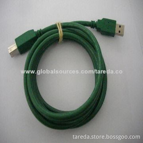 Super Speed AM to BM USB3.0 Cable, Up to 5Gbps Transfer Rate